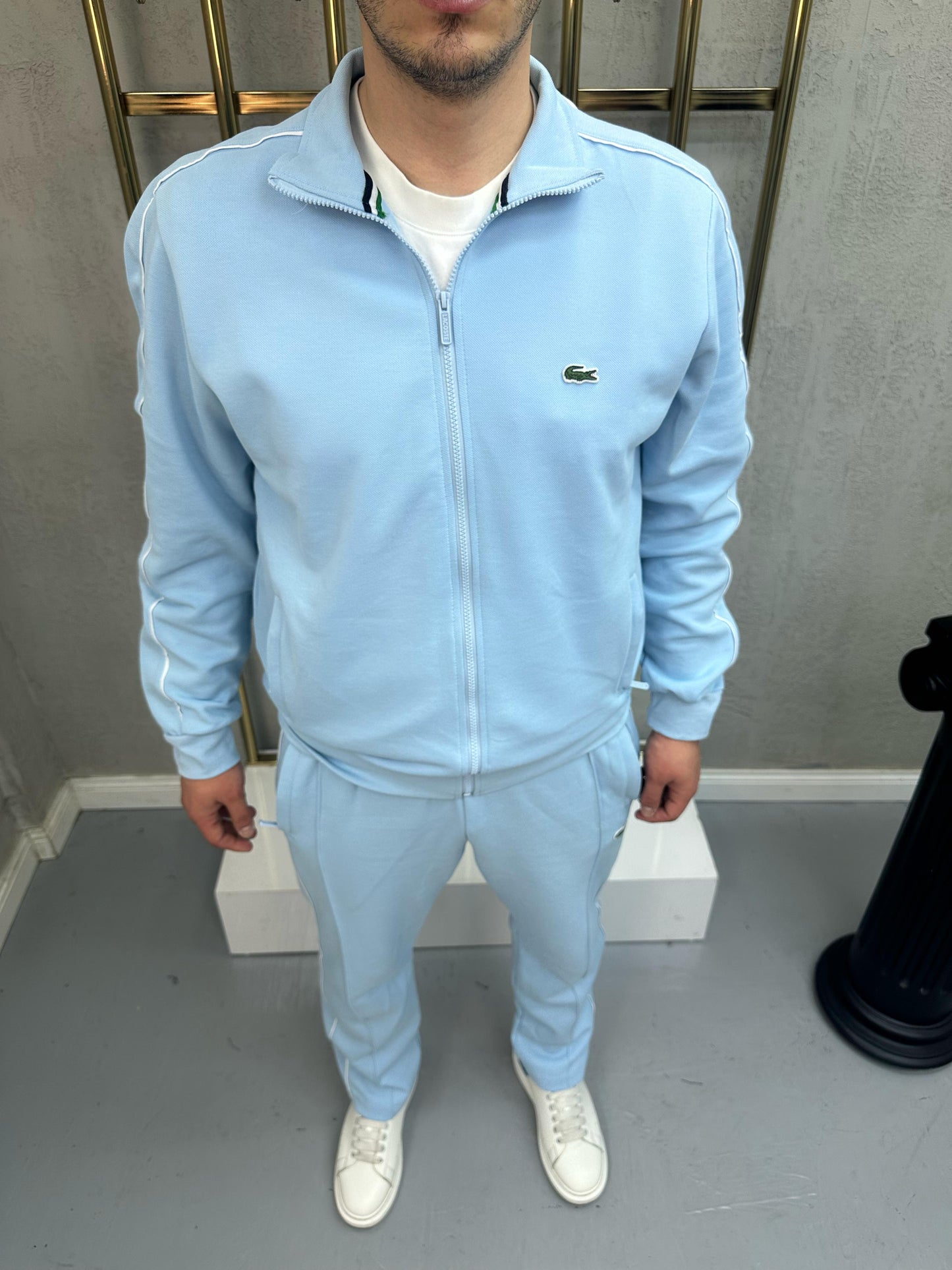 LACOSTE EŞOFMAN TAKIMI