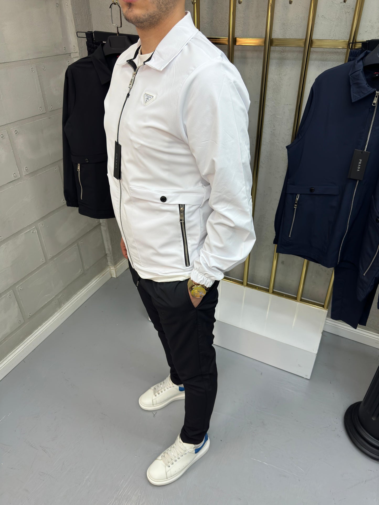 PRADA EŞOFMAN TAKIMI